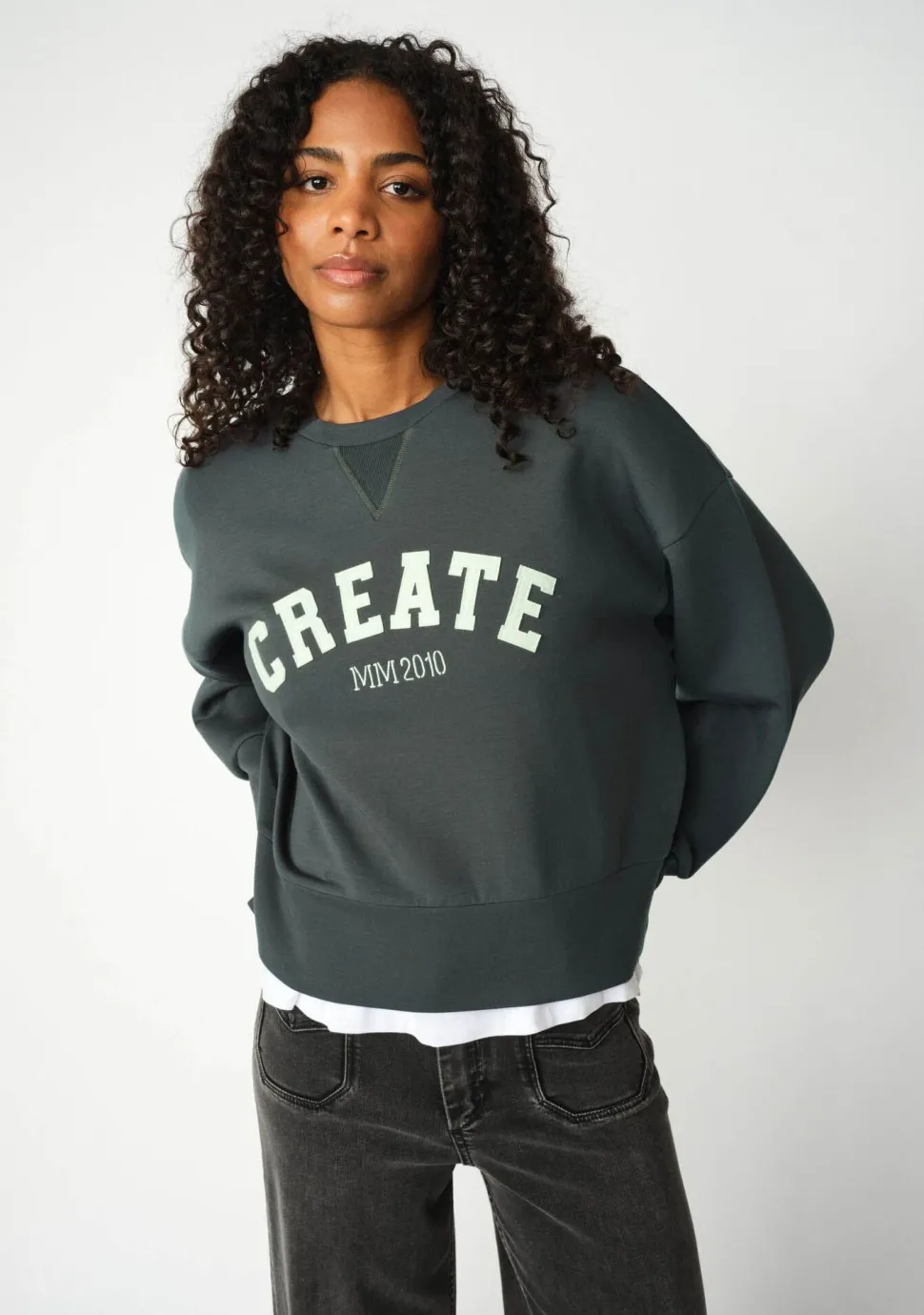 MOSMOSH SWEATER