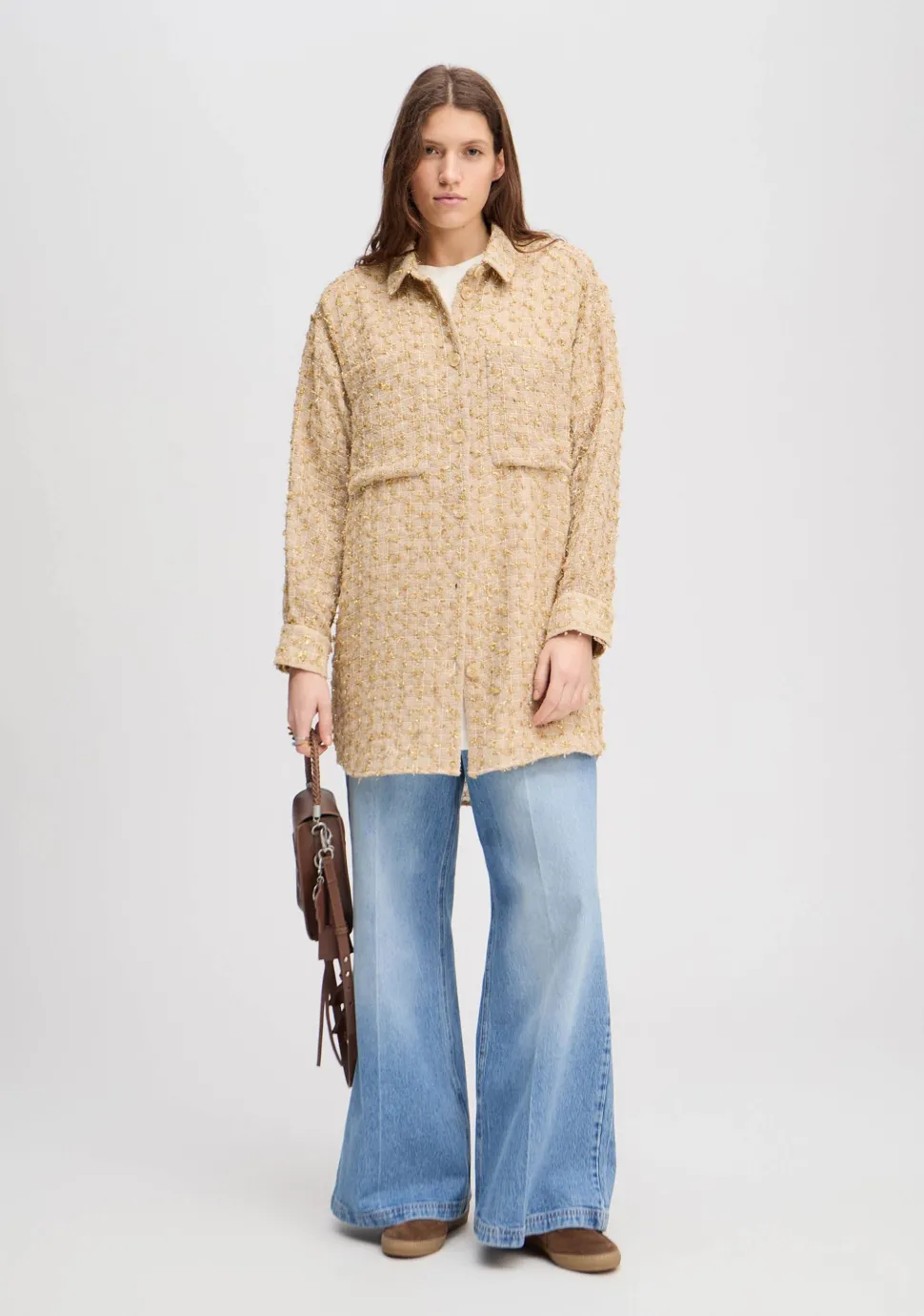 MUNTHE BLOUSE