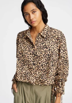 MUNTHE BLOUSE