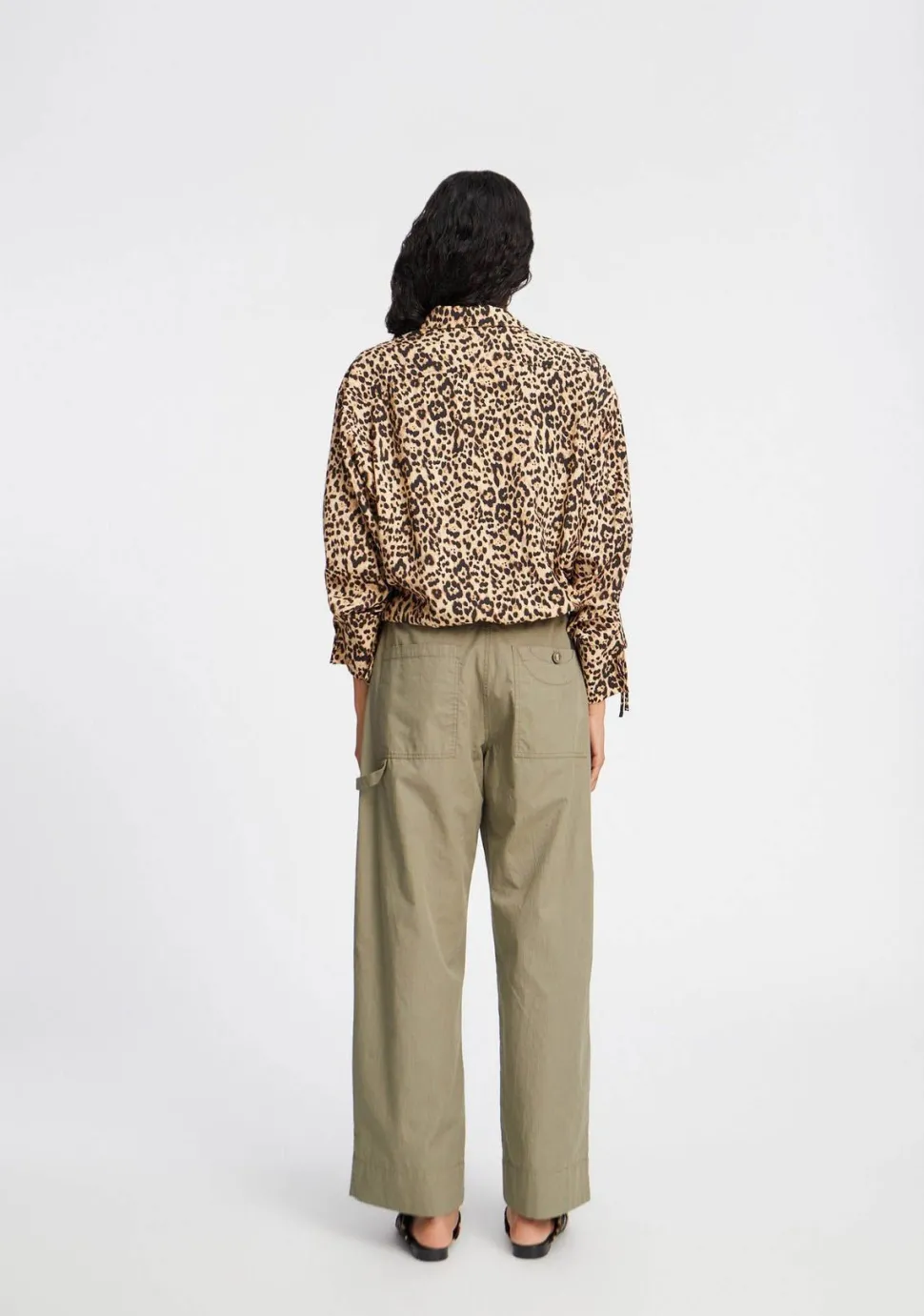 MUNTHE BLOUSE