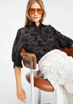 MUNTHE BLOUSE