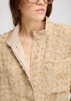 MUNTHE BLOUSE