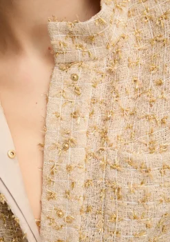 MUNTHE BLOUSE