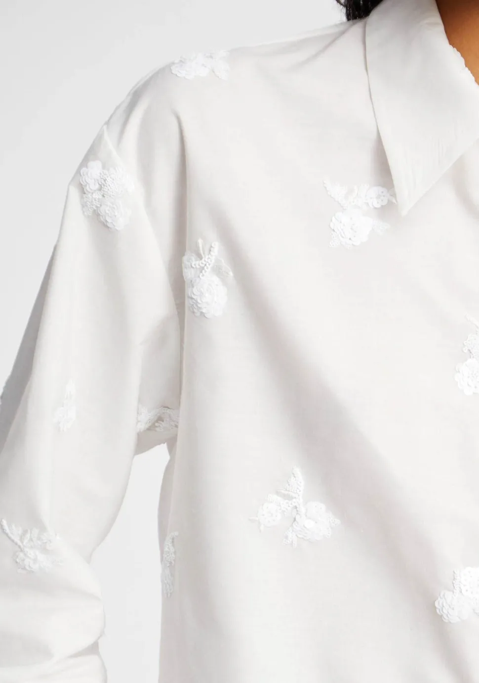 MUNTHE BLOUSE