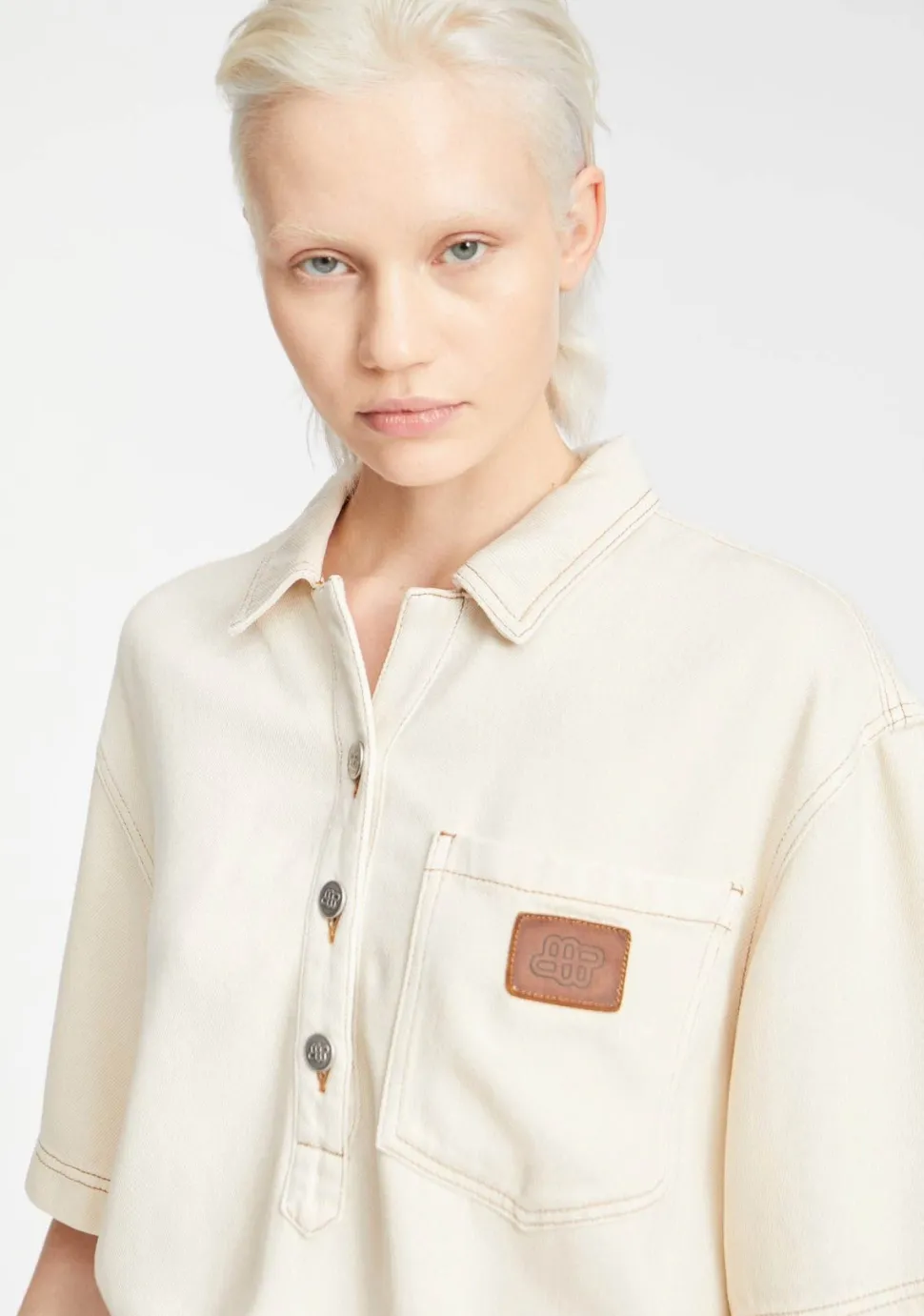 MUNTHE BLOUSE