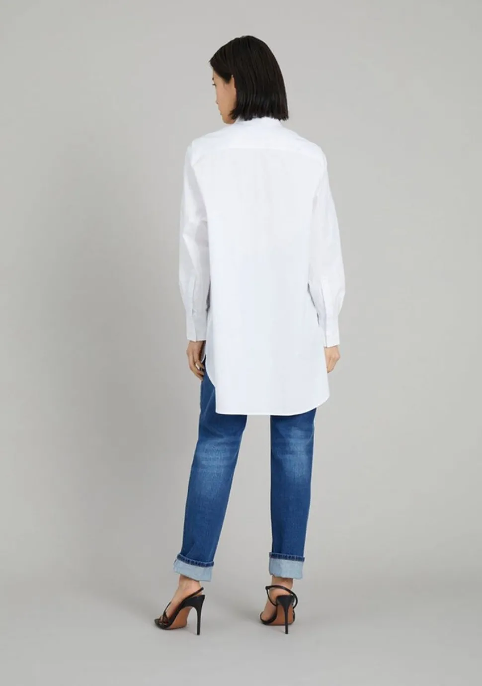 MUNTHE BLOUSE