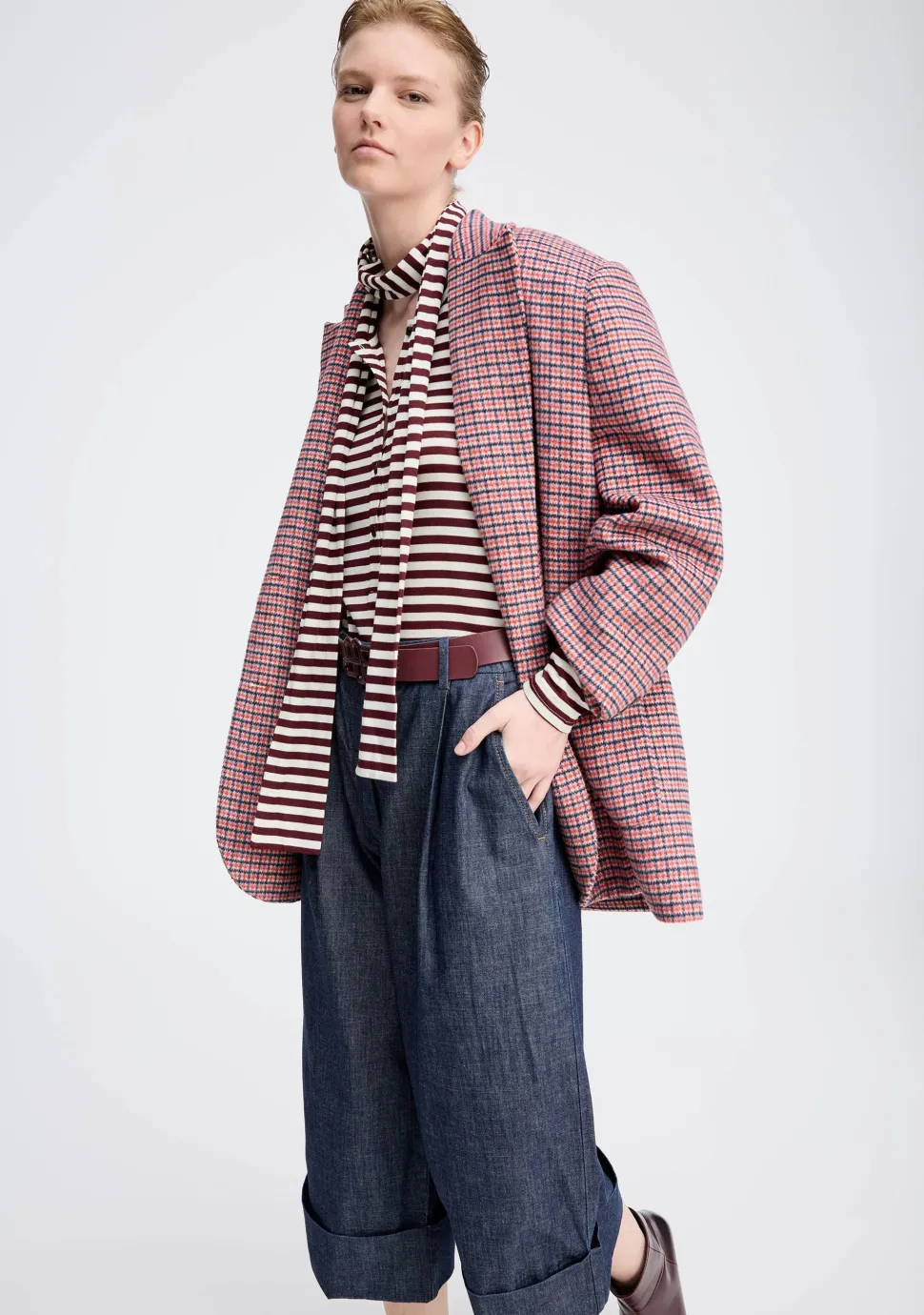 MUNTHE SHIRT