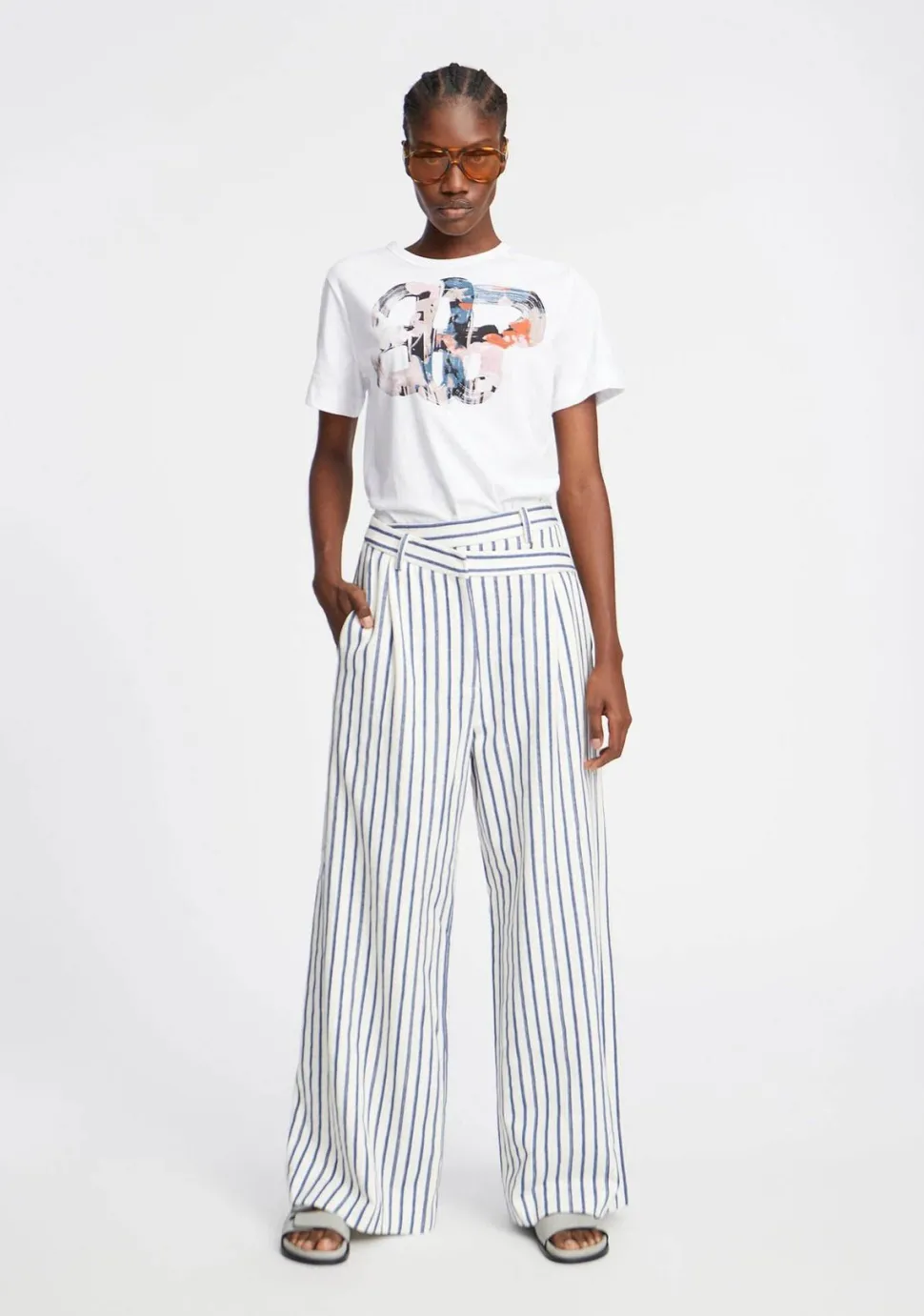 MUNTHE SHIRT