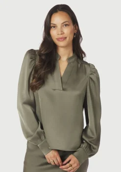 NEO NOIR BLOUSE