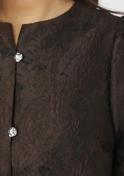 NEO NOIR BLOUSE