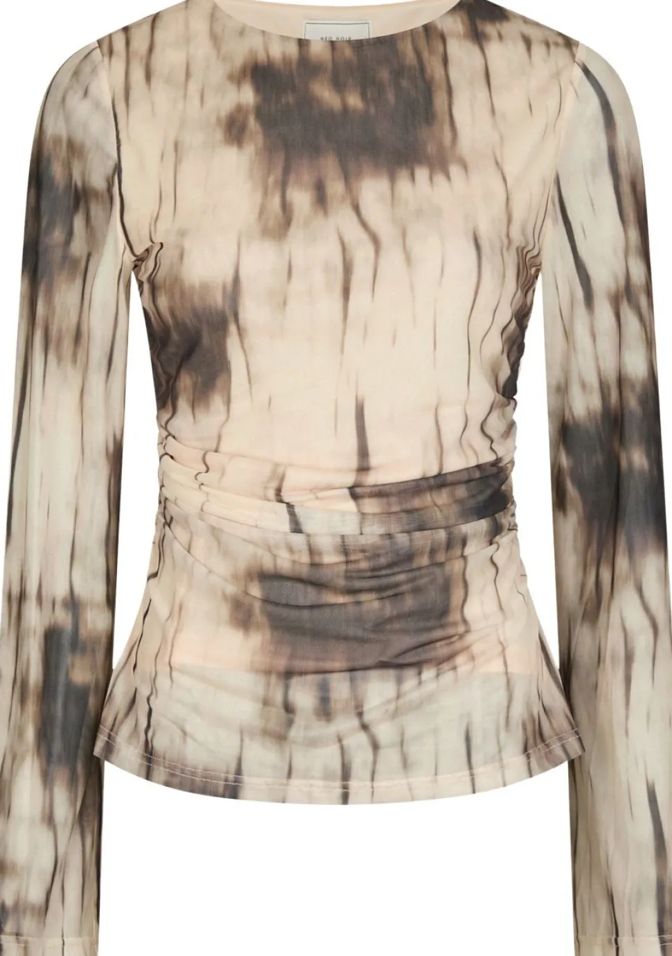 NEO NOIR BLOUSE