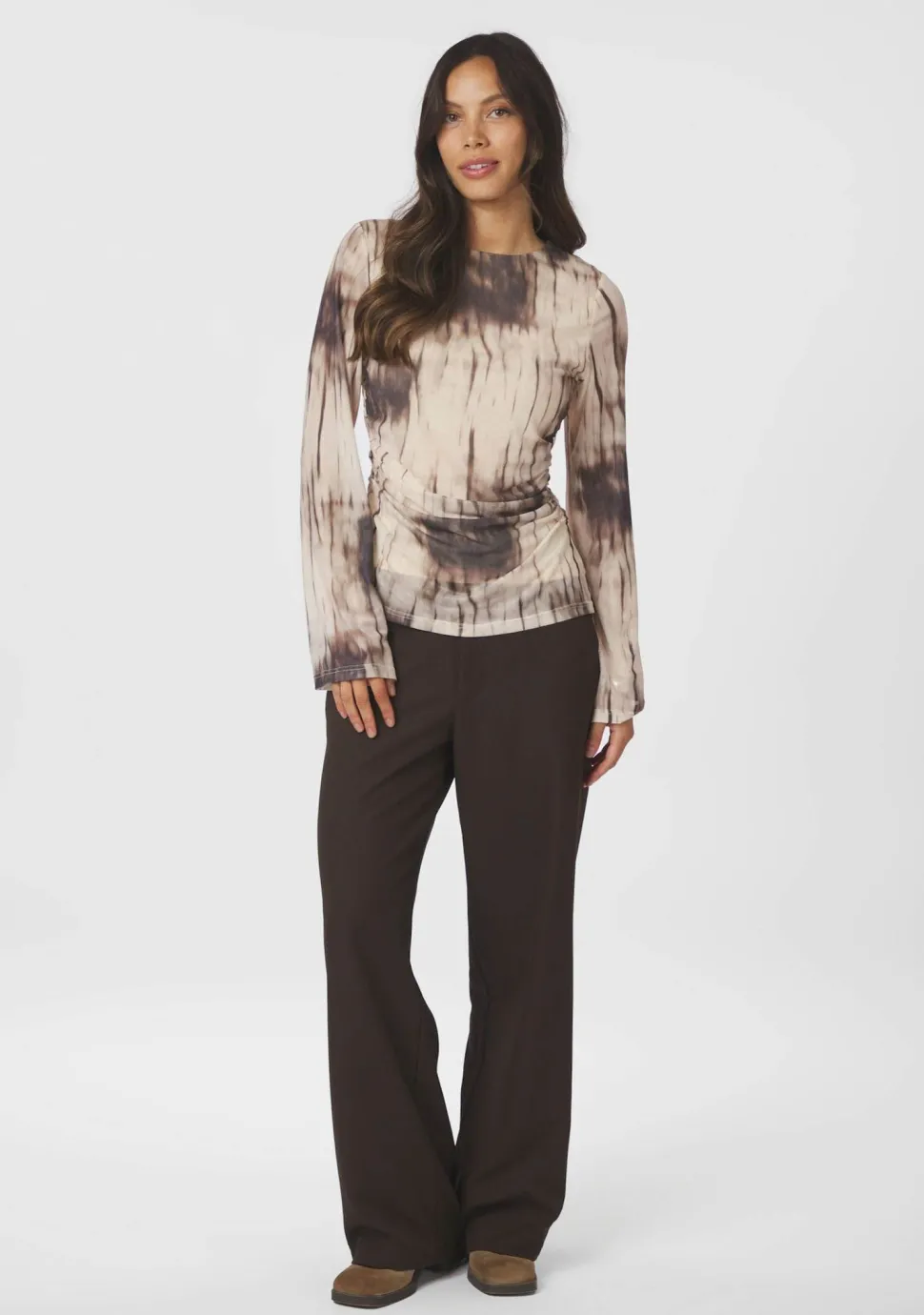 NEO NOIR BLOUSE