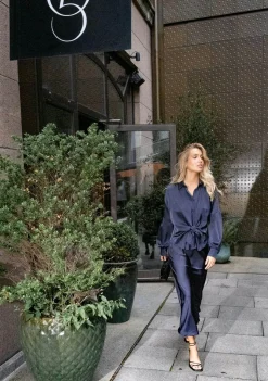 NEO NOIR BLOUSE