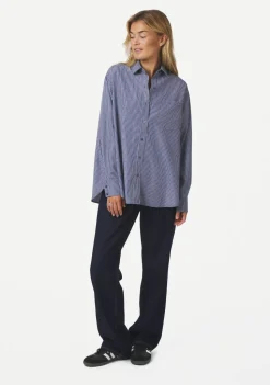 NEO NOIR BLOUSE