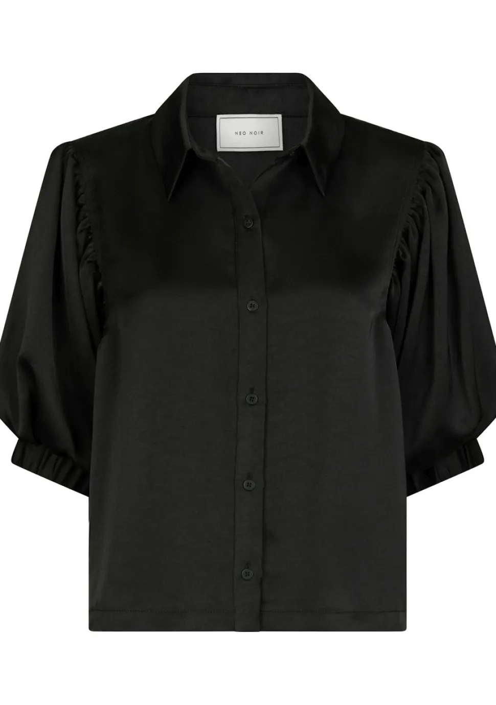 NEO NOIR BLOUSE
