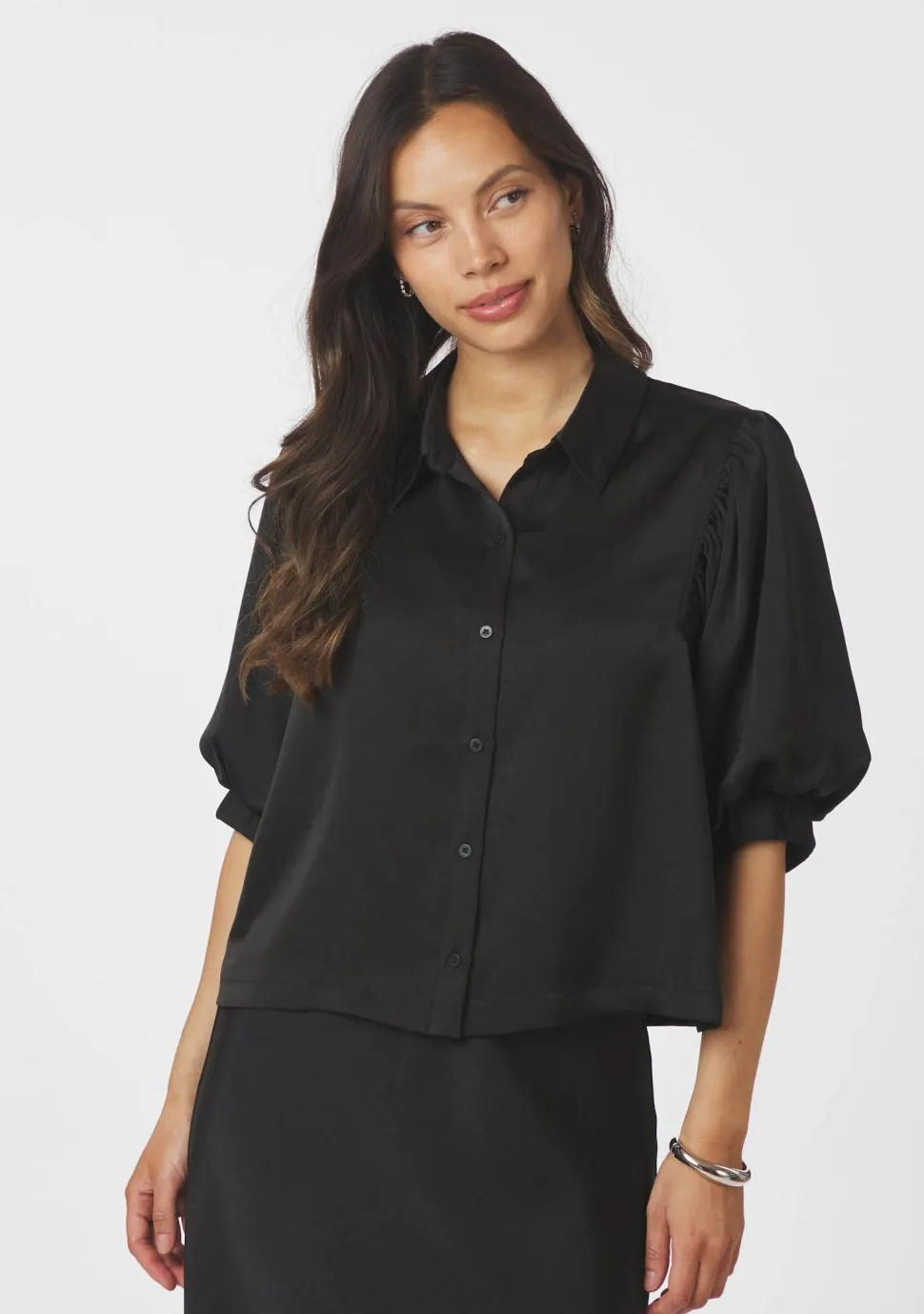 NEO NOIR BLOUSE