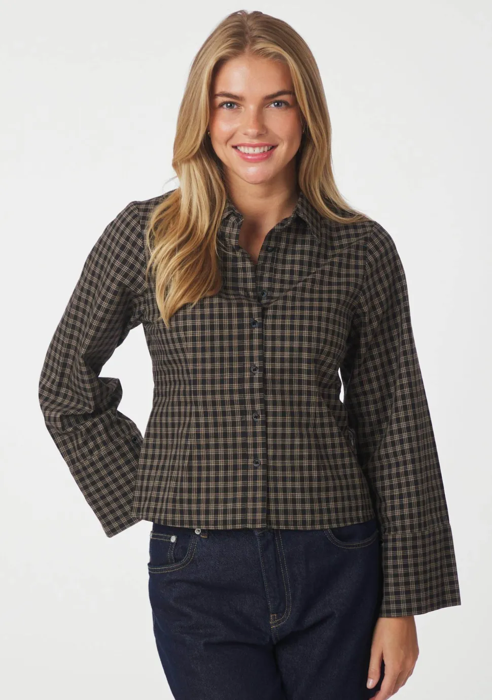 NEO NOIR BLOUSE