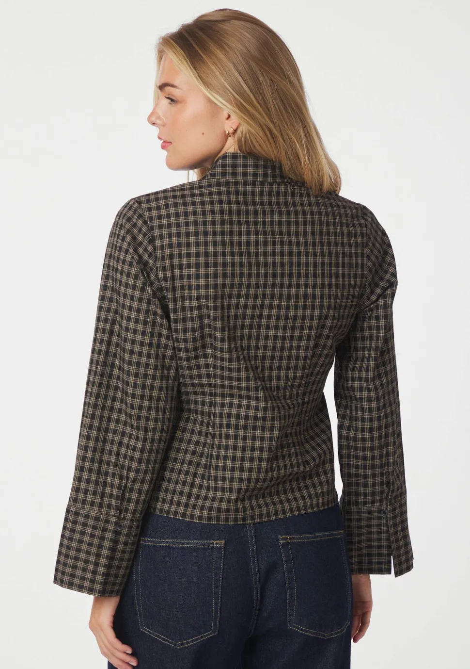 NEO NOIR BLOUSE