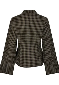 NEO NOIR BLOUSE