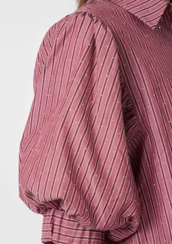 NEO NOIR BLOUSE