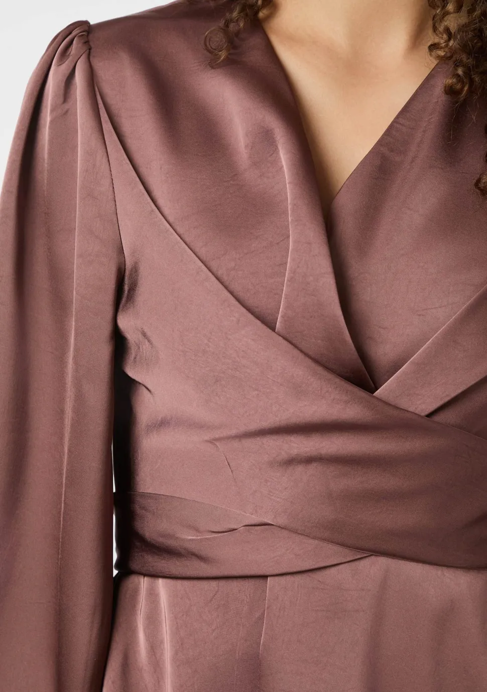 NEO NOIR BLOUSE