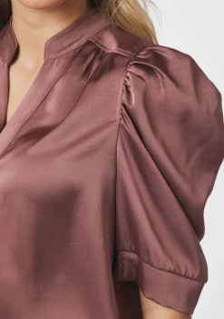 NEO NOIR BLOUSE