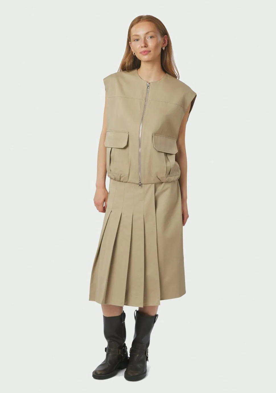 NEO NOIR GILET