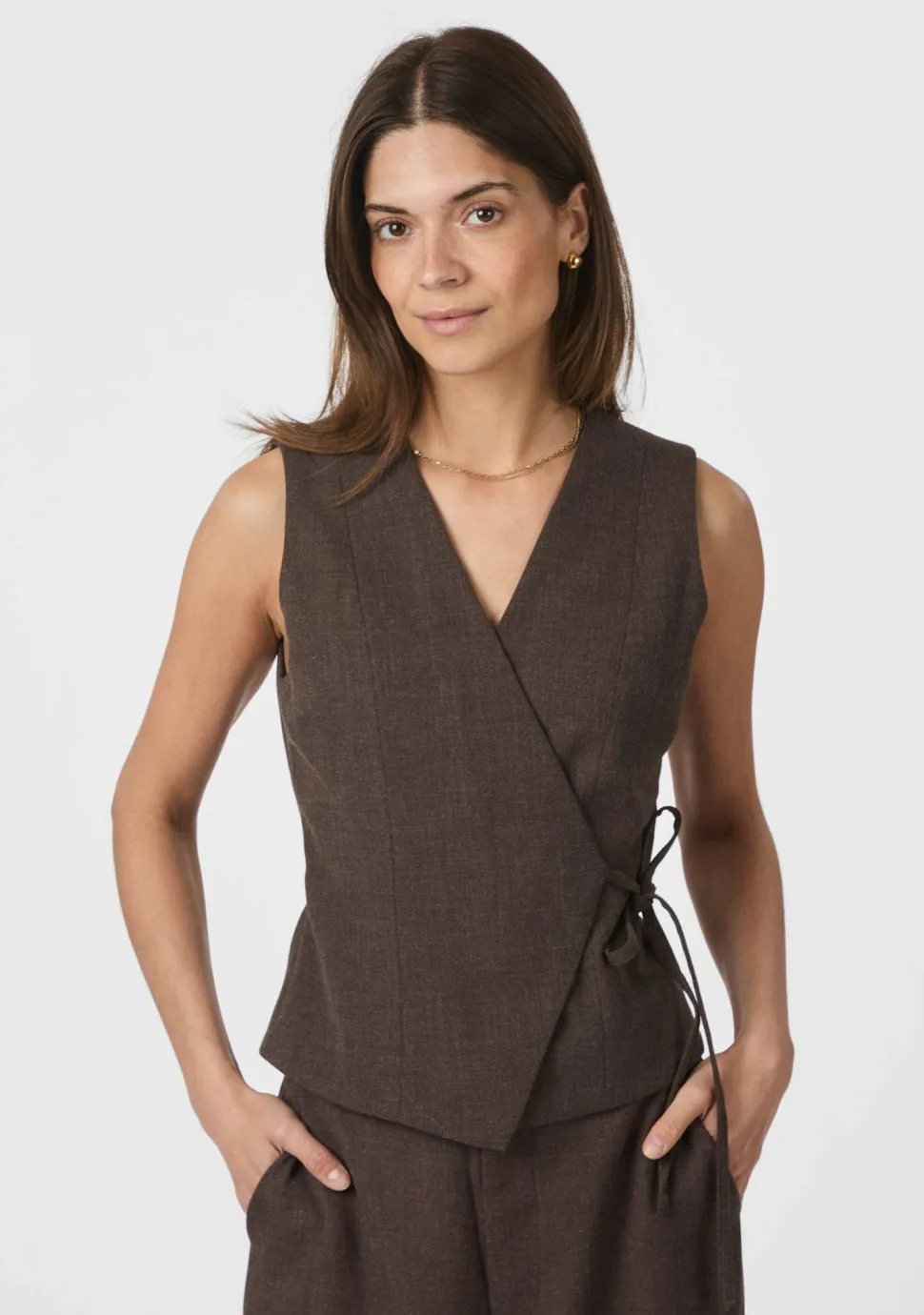 NEO NOIR GILET