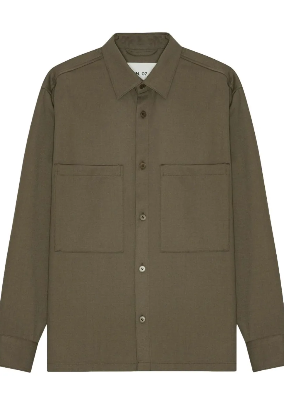 NN07 OVERSHIRT