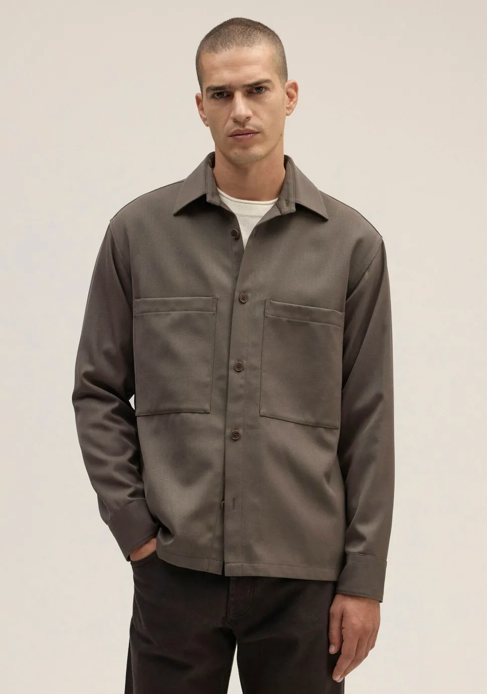 NN07 OVERSHIRT