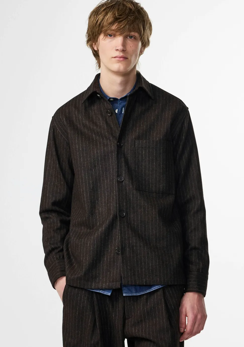 NN07 OVERSHIRT