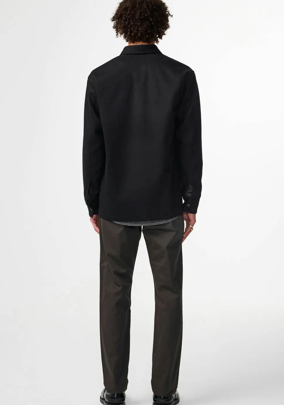 NN07 OVERSHIRT