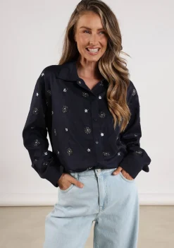 NUKUS BLOUSE