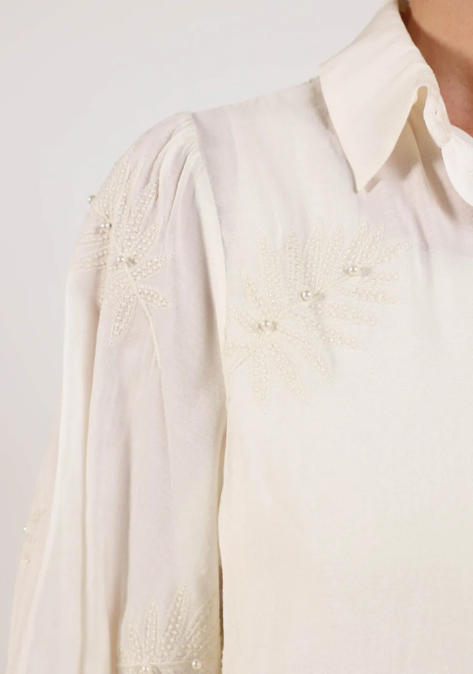 NUKUS BLOUSE