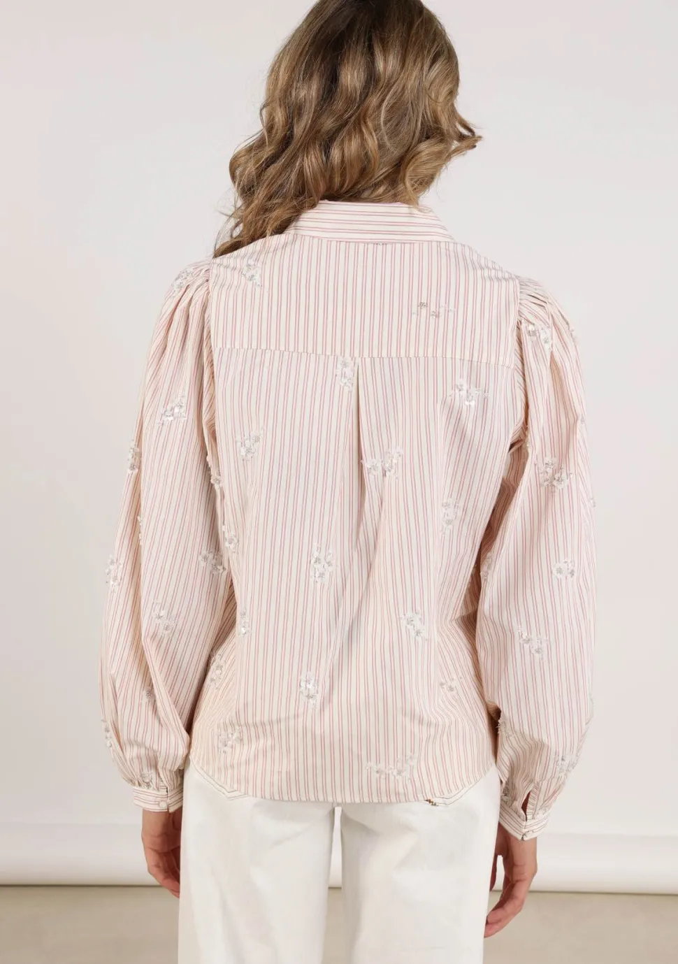 NUKUS BLOUSE