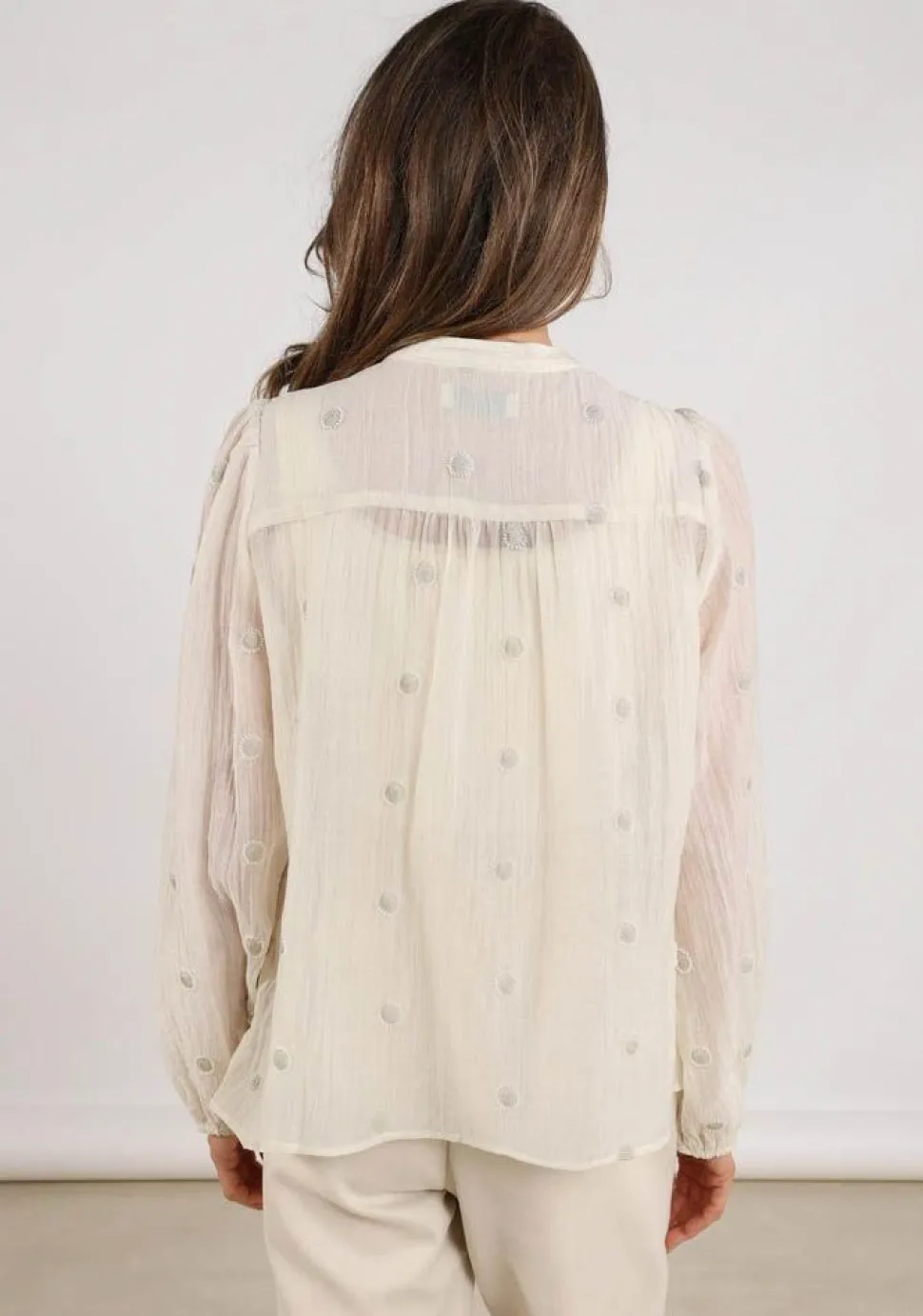 NUKUS BLOUSE