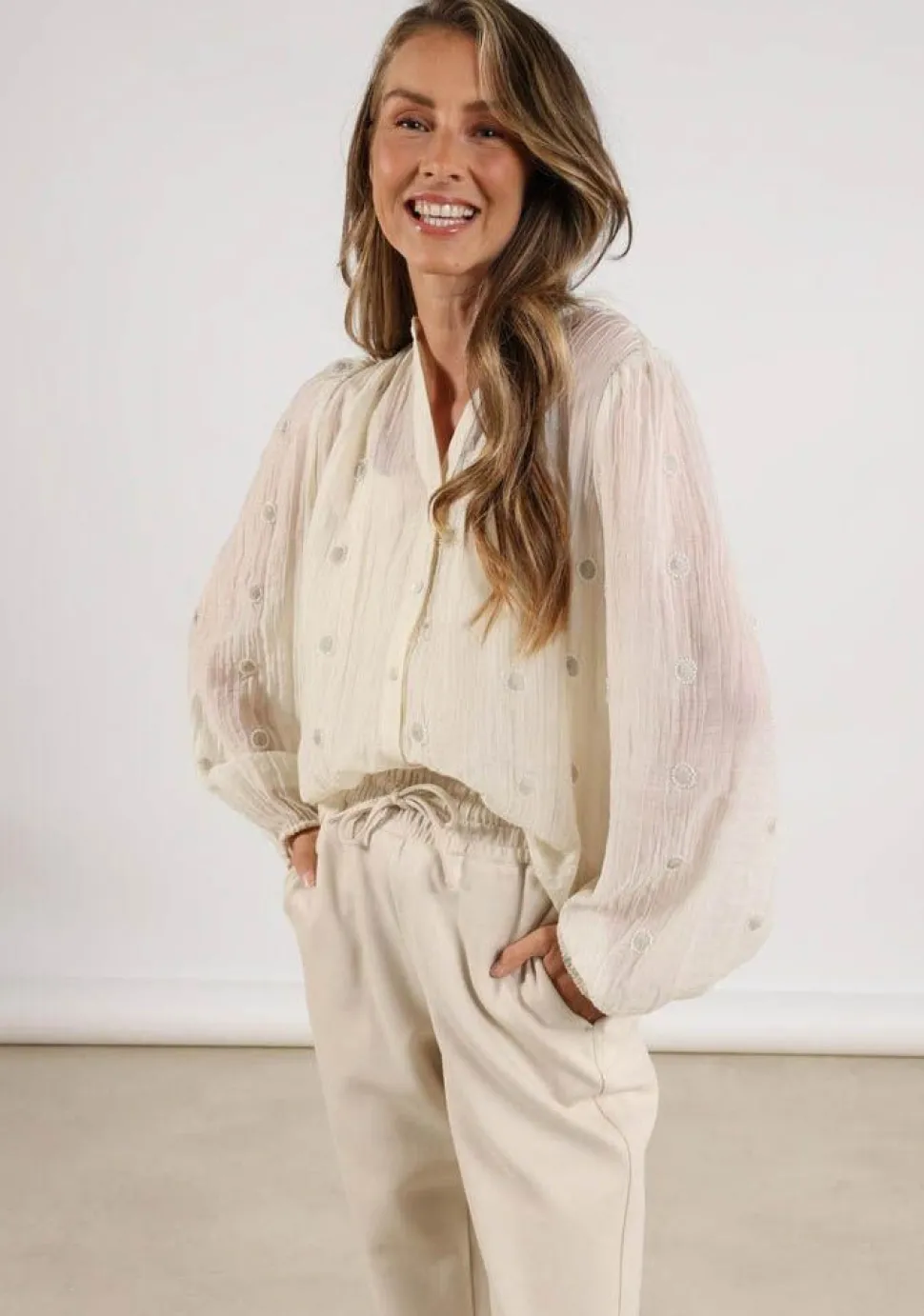 NUKUS BLOUSE