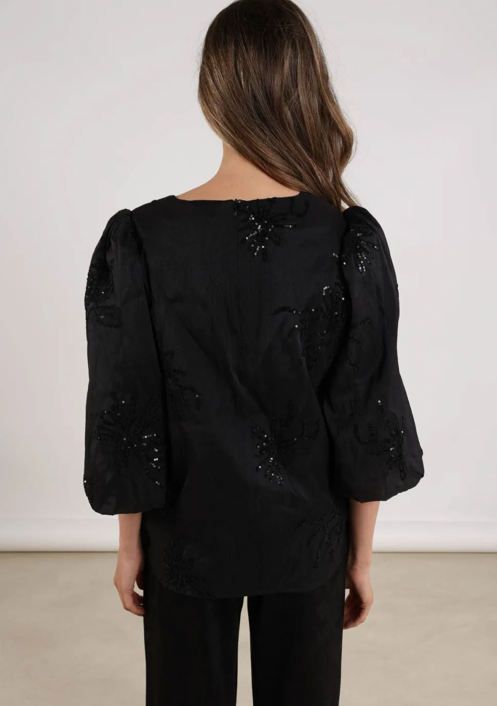 NUKUS BLOUSE