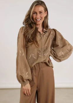 NUKUS BLOUSE