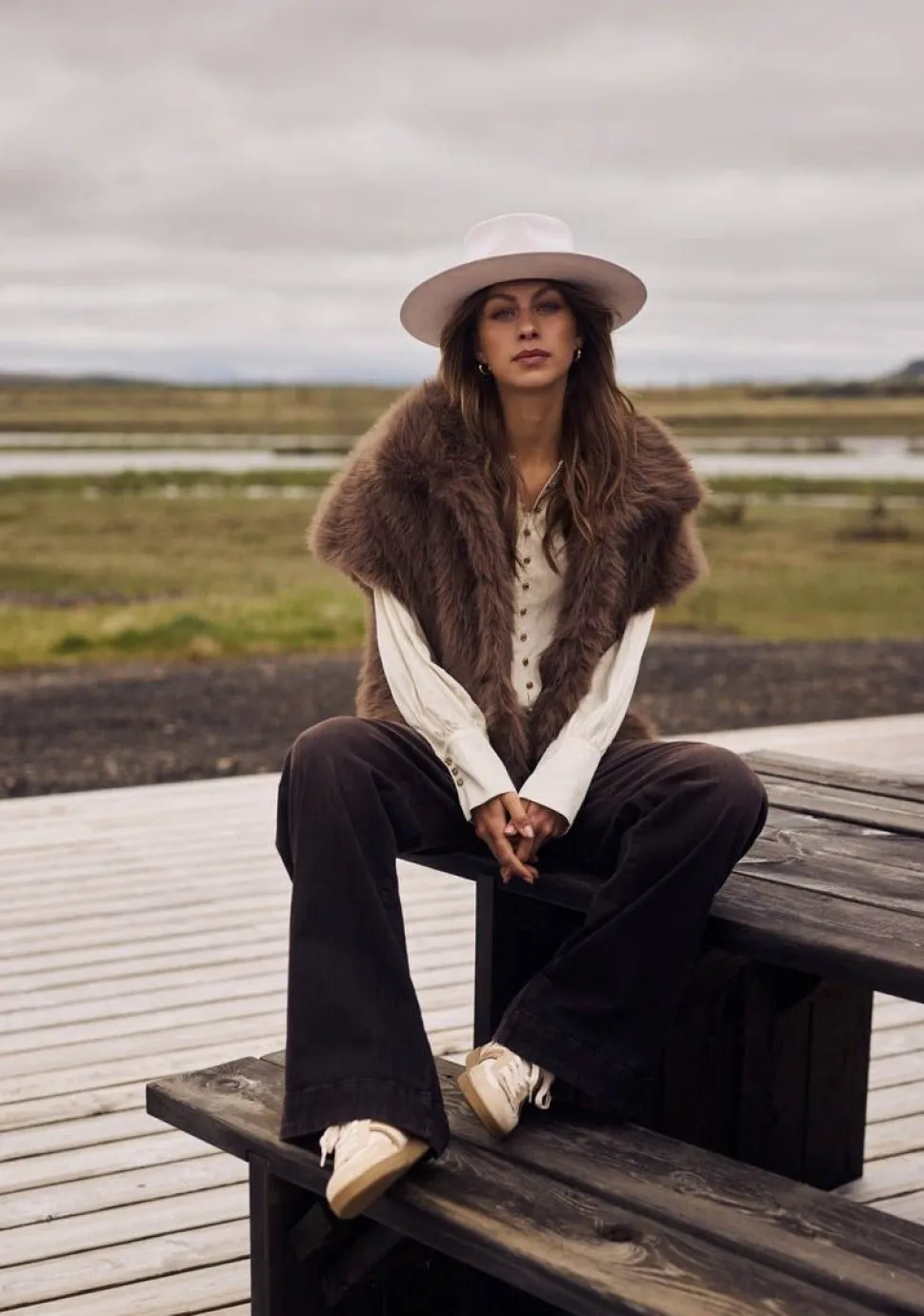 NUKUS BLOUSE