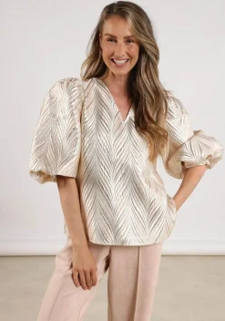 NUKUS BLOUSE