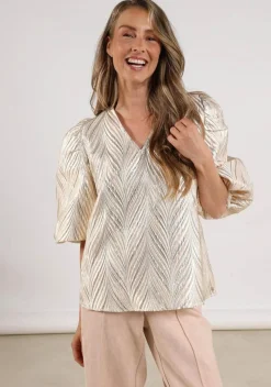 NUKUS BLOUSE