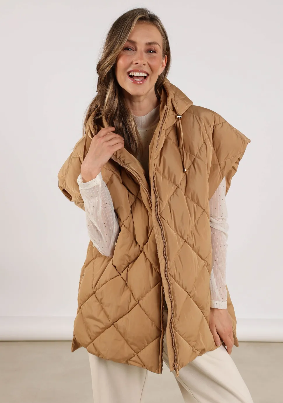 NUKUS BODYWARMER