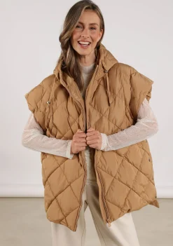 NUKUS BODYWARMER
