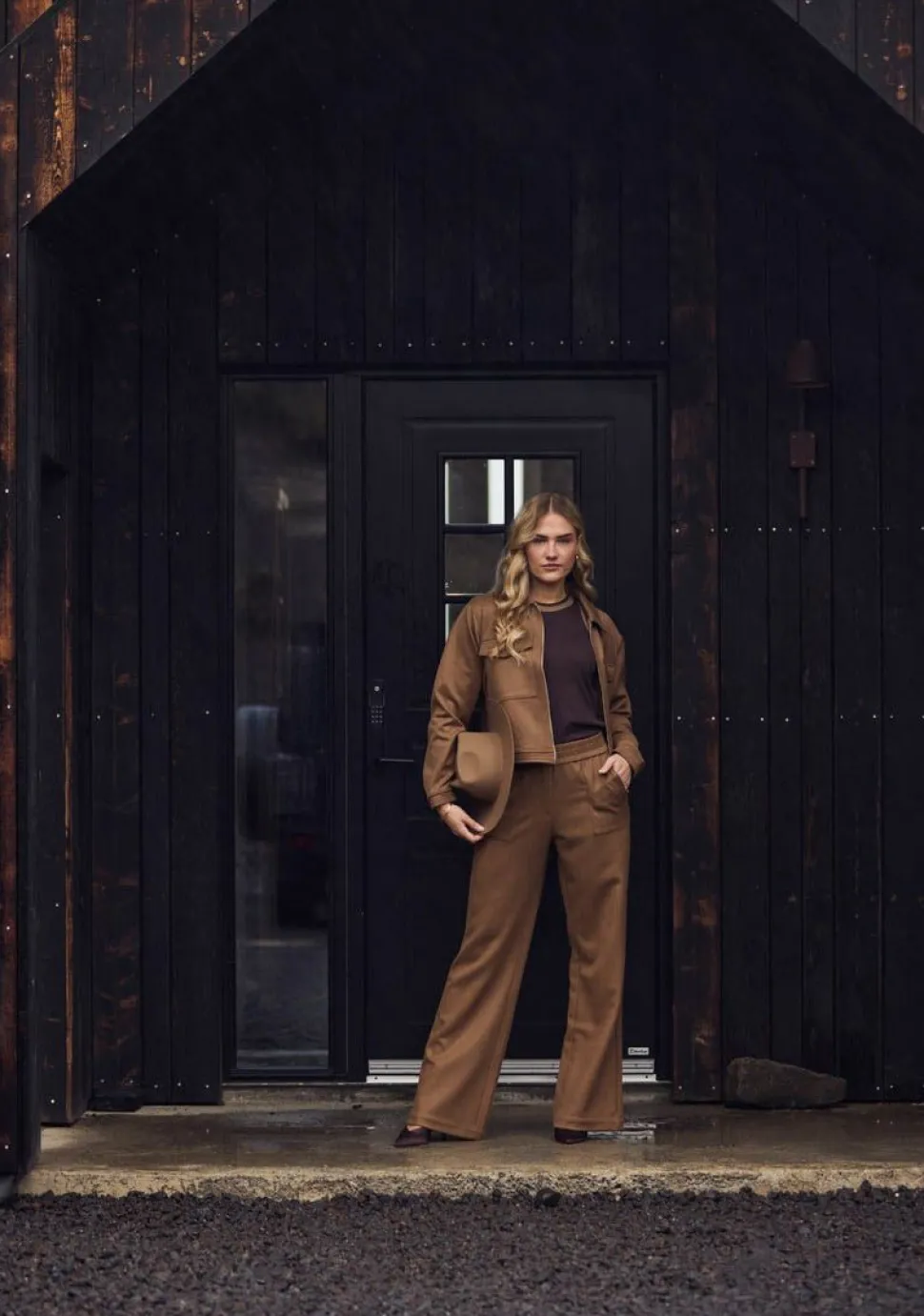 NUKUS PANTALON