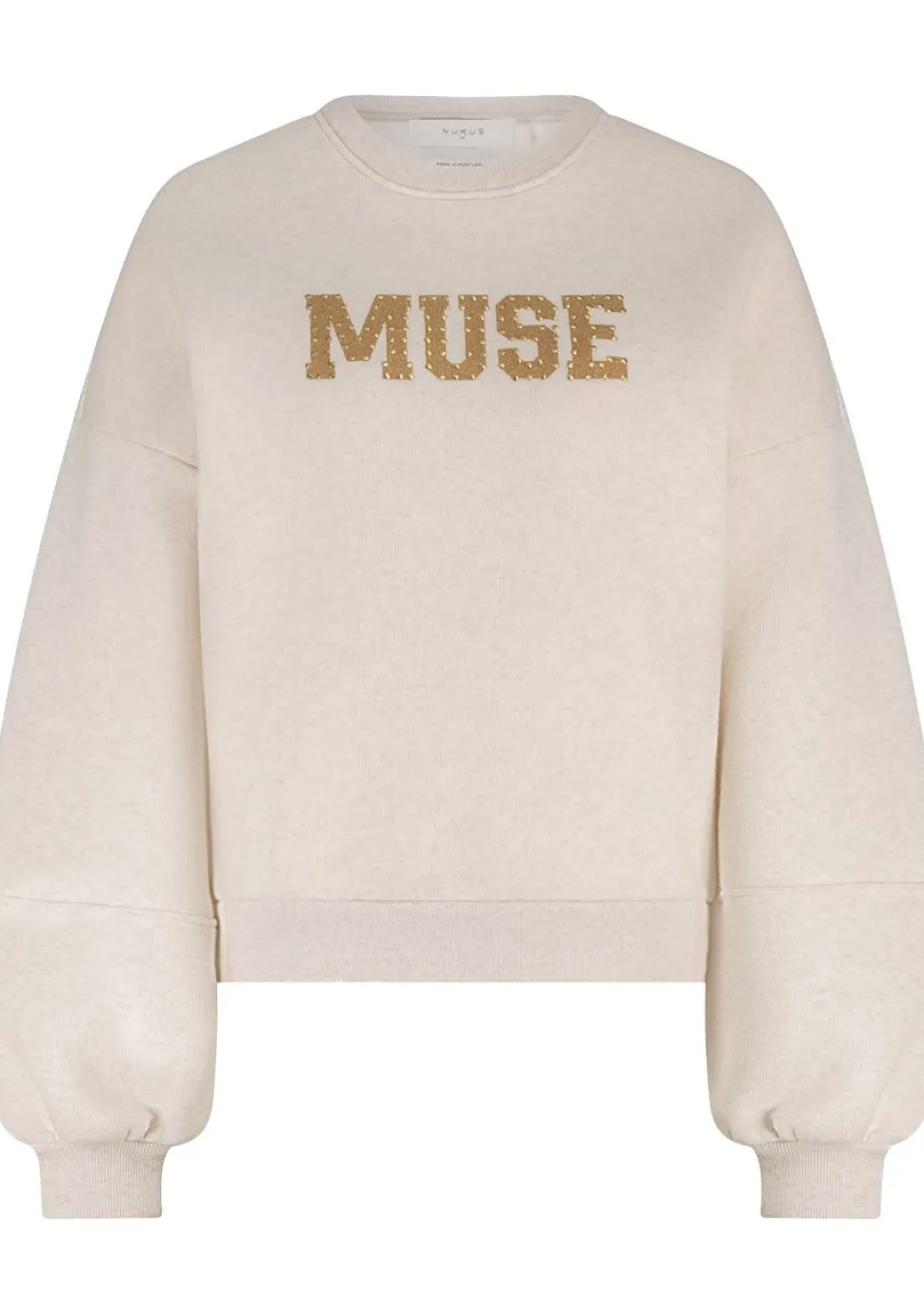 NUKUS SWEATER