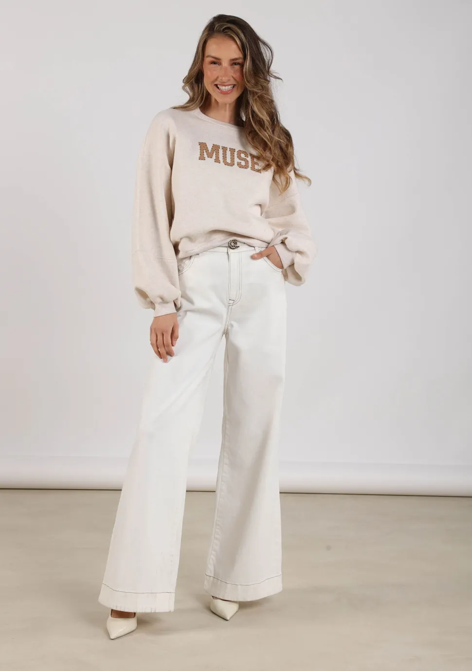 NUKUS SWEATER