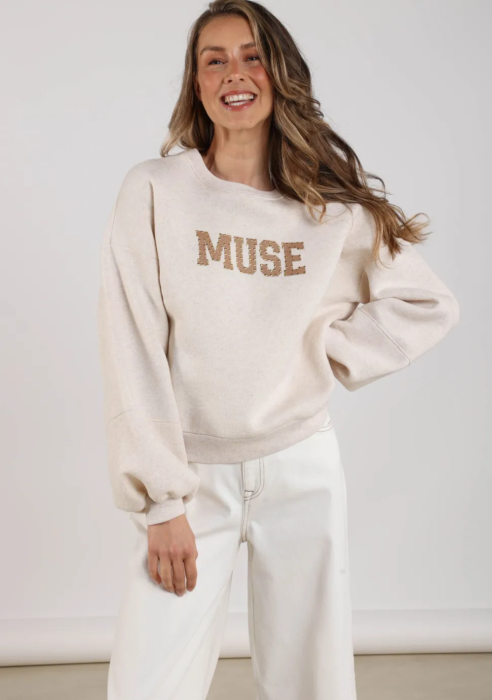NUKUS SWEATER