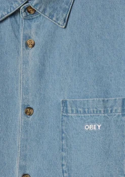 OBEY OVERHEMD