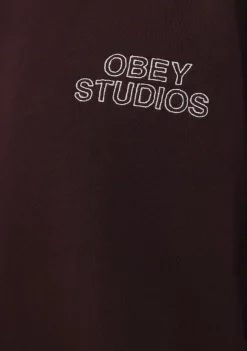 OBEY SWEATER